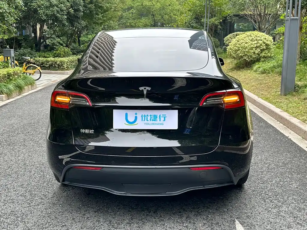 Tesla Model Y — фото 4