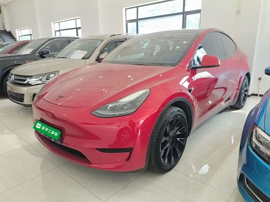 Tesla Model Y — фото 2