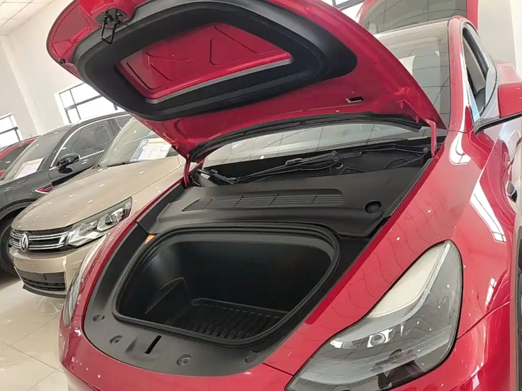Tesla Model Y — фото 20