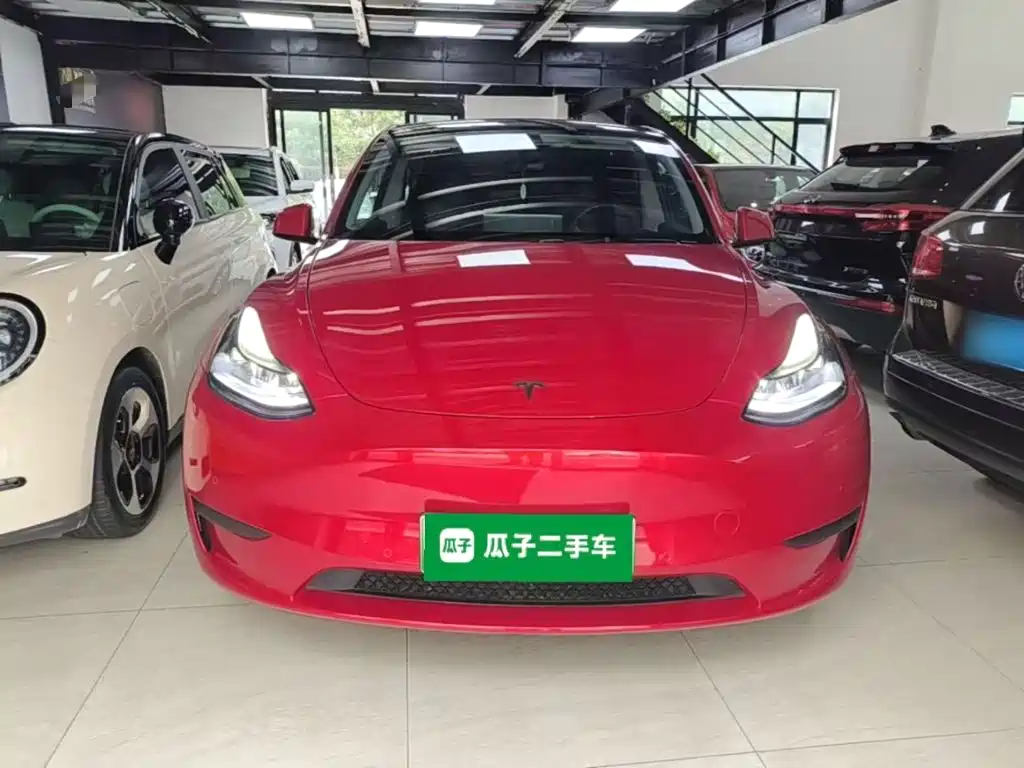 Tesla Model Y — фото 3
