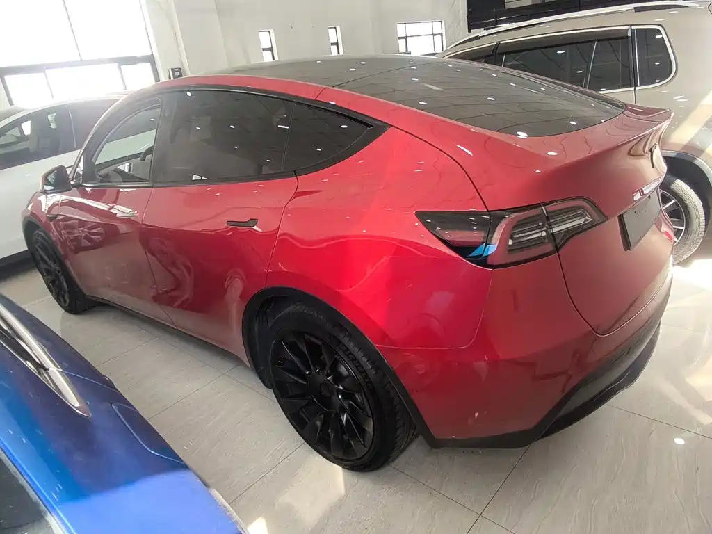 Tesla Model Y — фото 5