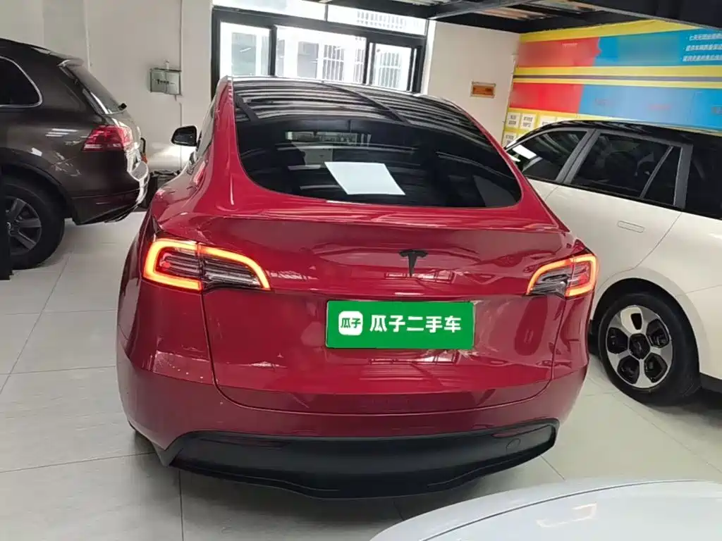 Tesla Model Y — фото 6