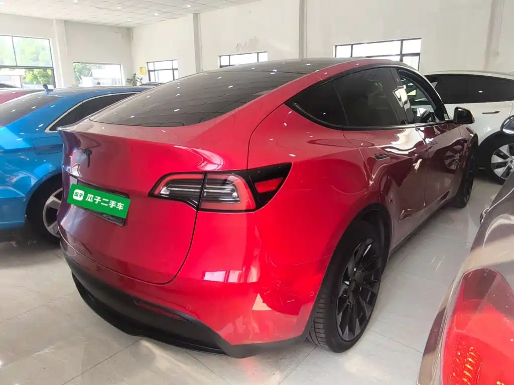 Tesla Model Y — фото 7