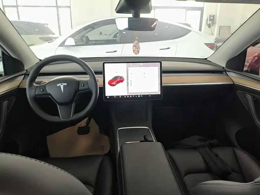 Tesla Model Y — фото 10