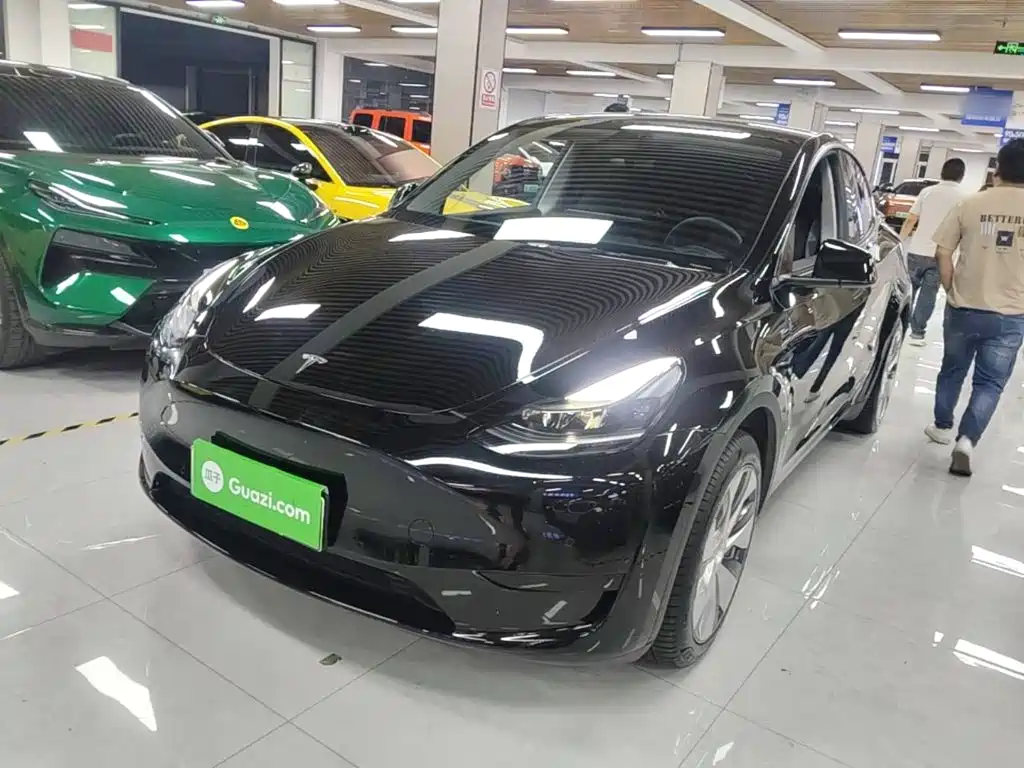 Tesla Model Y — фото 2