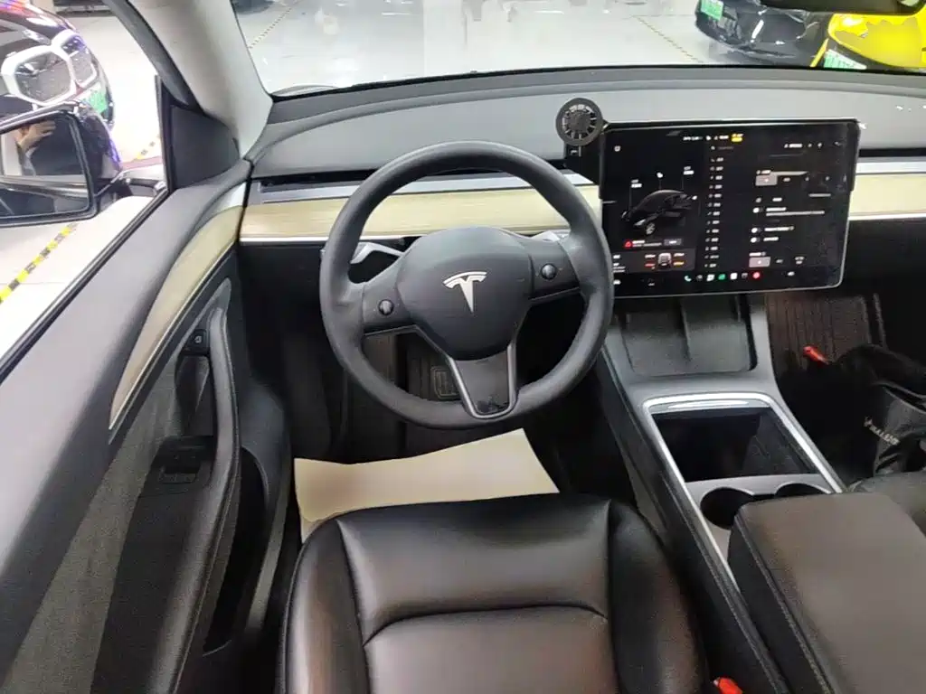 Tesla Model Y — фото 11