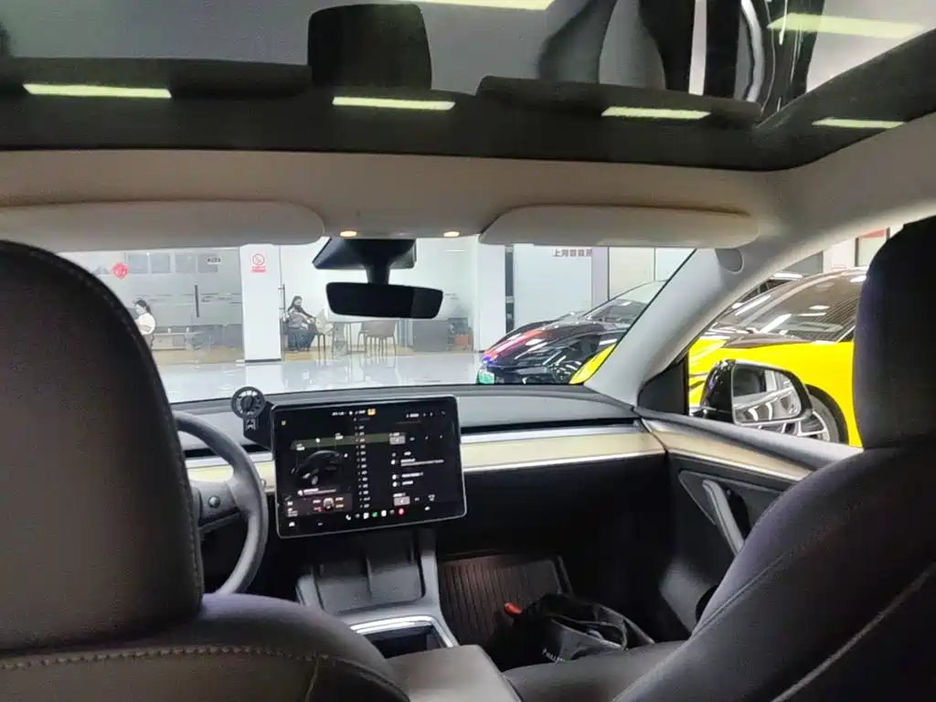 Tesla Model Y — фото 18