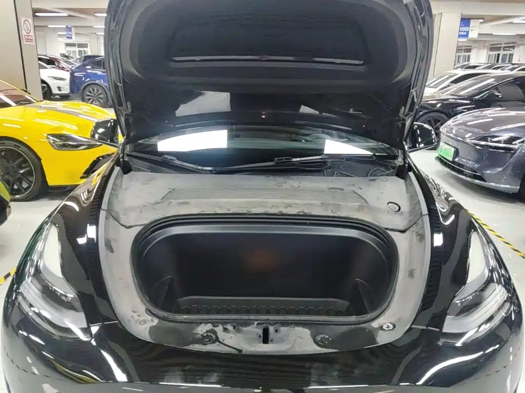 Tesla Model Y — фото 20