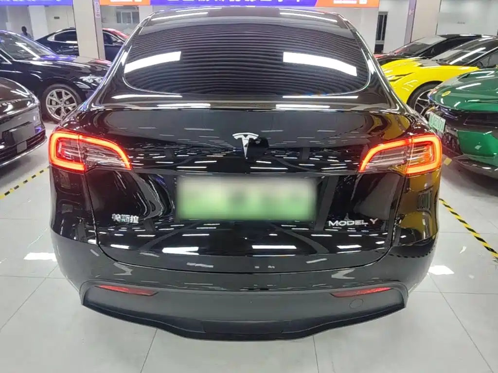 Tesla Model Y — фото 6