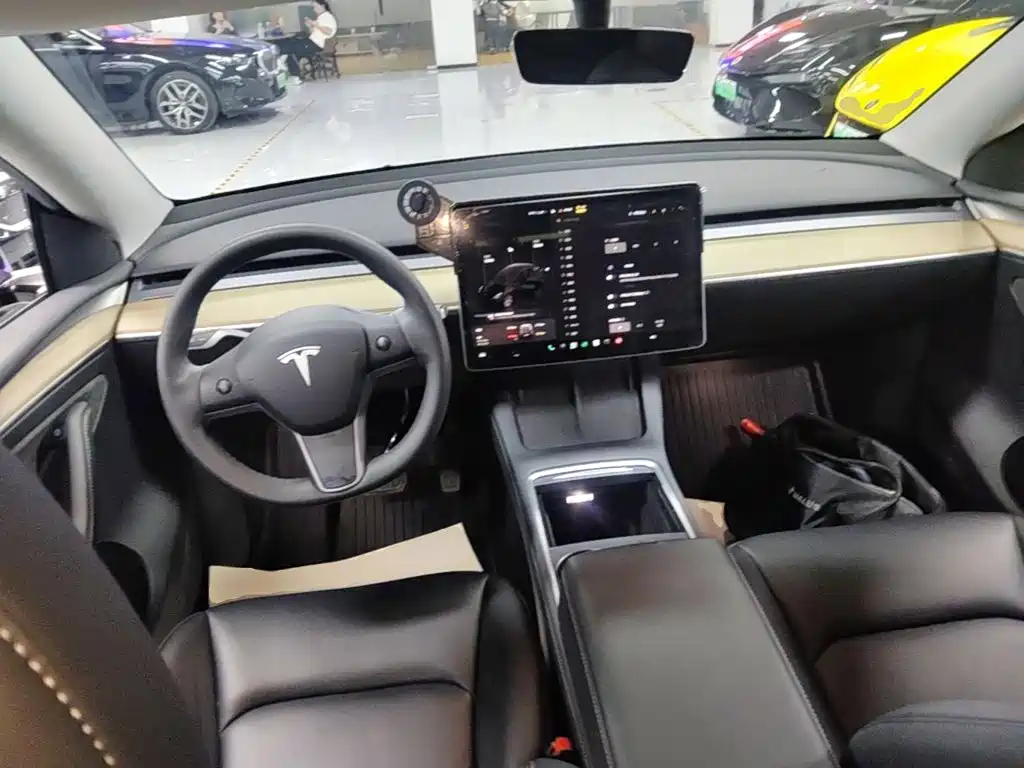 Tesla Model Y — фото 10