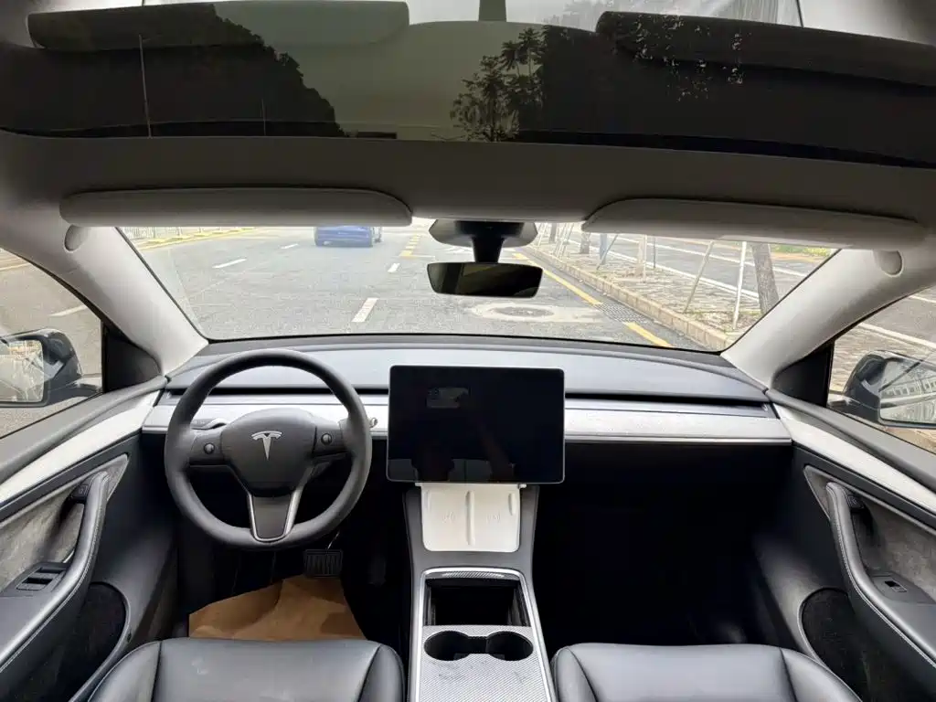 Tesla Model Y — фото 5