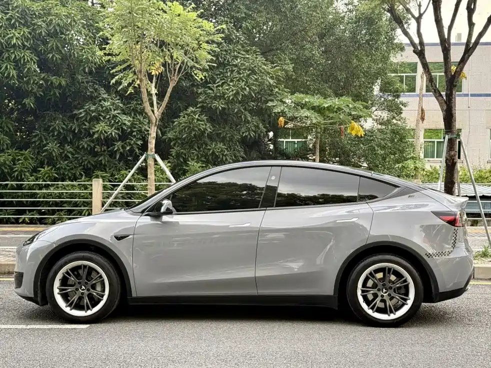 Tesla Model Y — фото 8