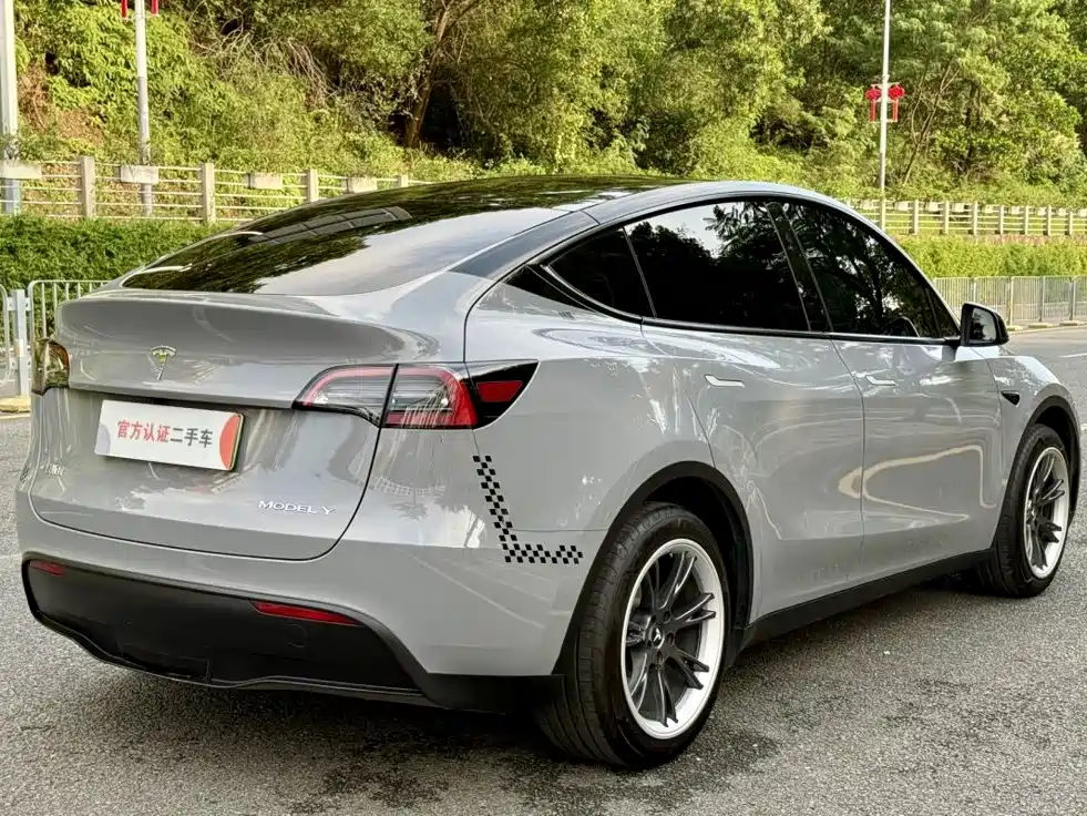 Tesla Model Y — фото 9