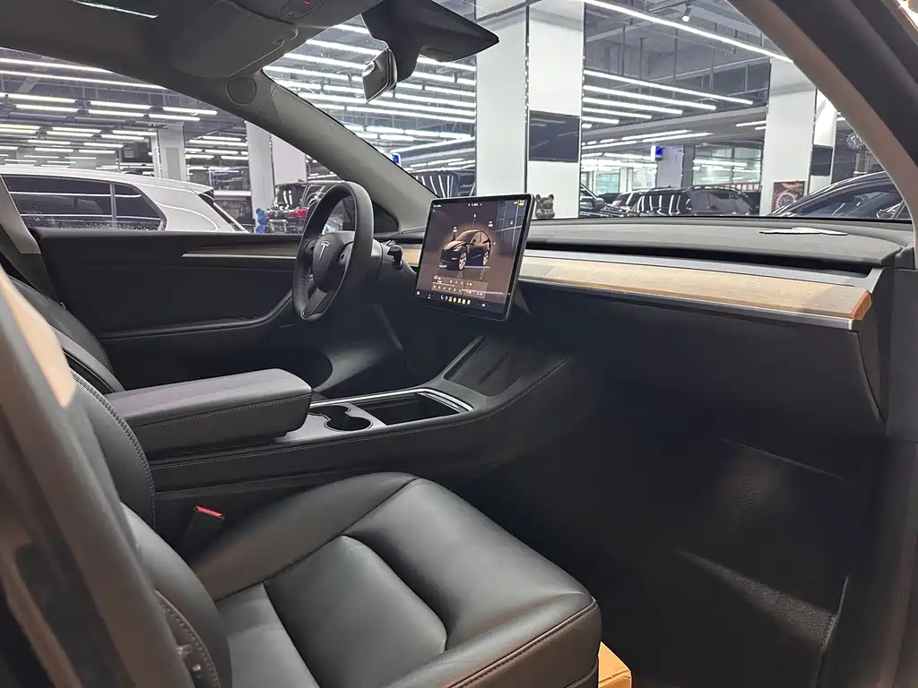 Tesla Model Y — фото 11