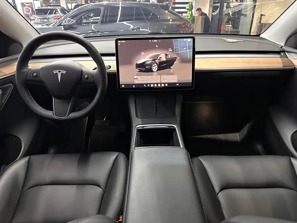 Tesla Model Y — фото 10