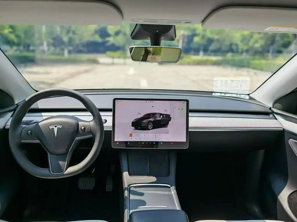 Tesla Model Y — фото 7