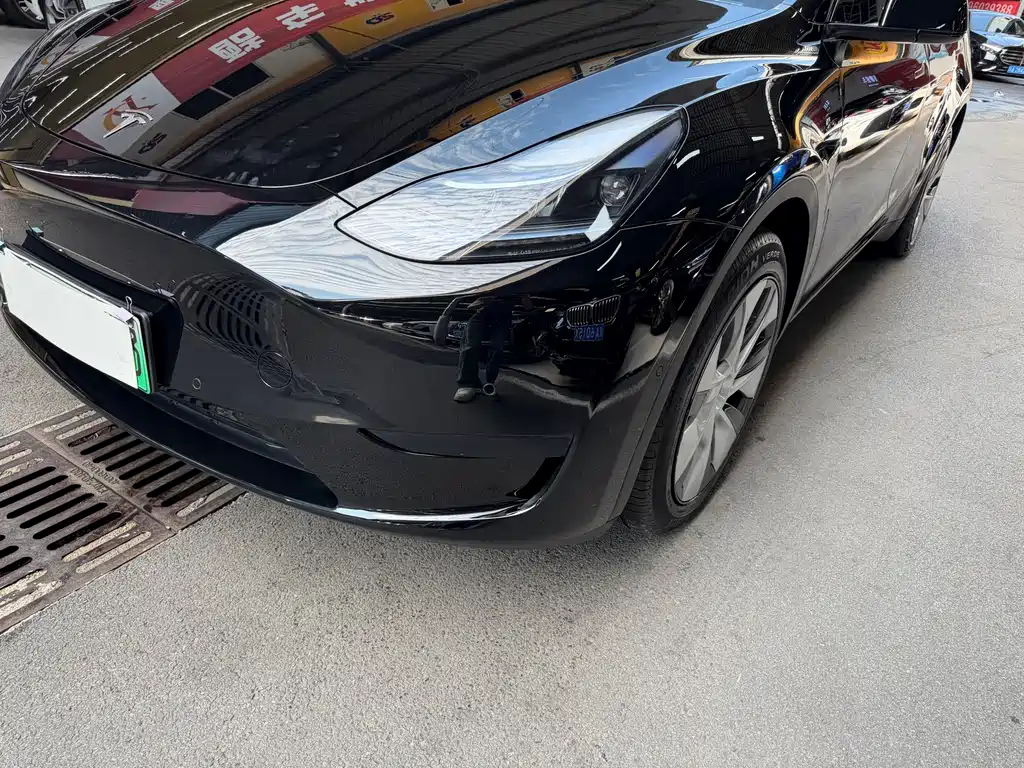 Tesla Model Y — фото 30
