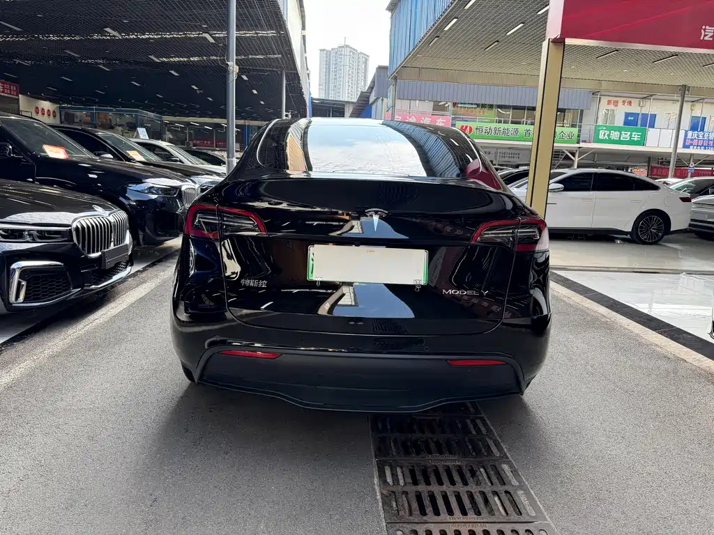 Tesla Model Y — фото 5
