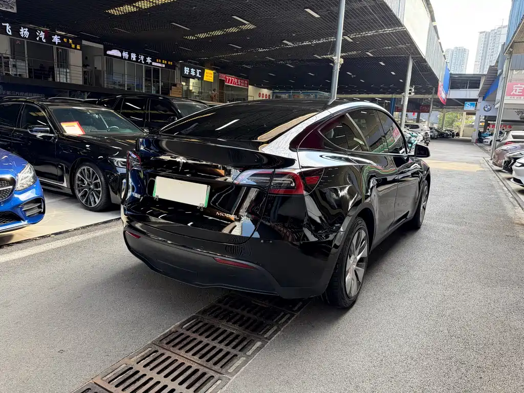 Tesla Model Y — фото 6