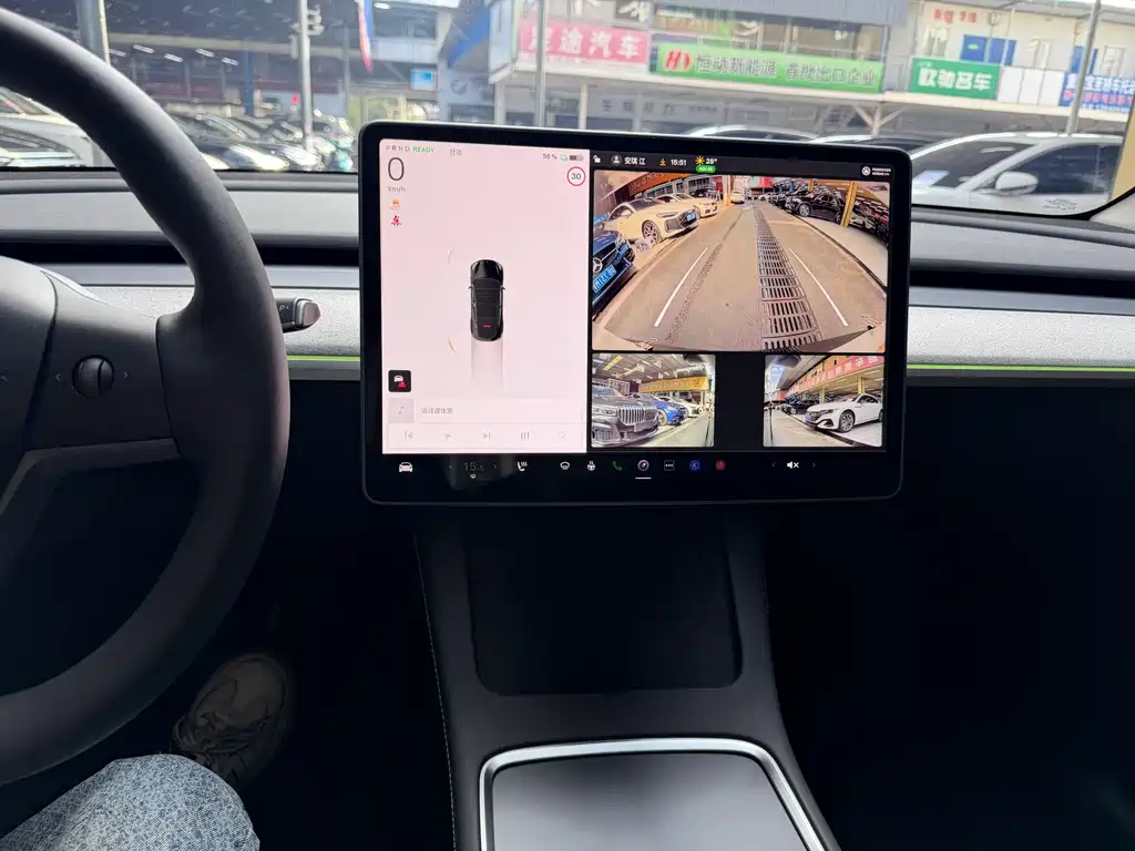 Tesla Model Y — фото 7