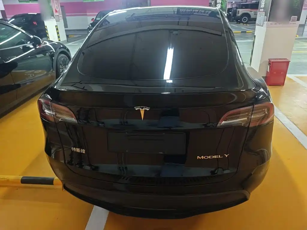 Tesla Model Y — фото 6