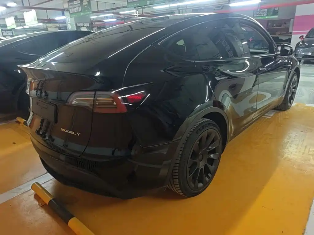 Tesla Model Y — фото 7