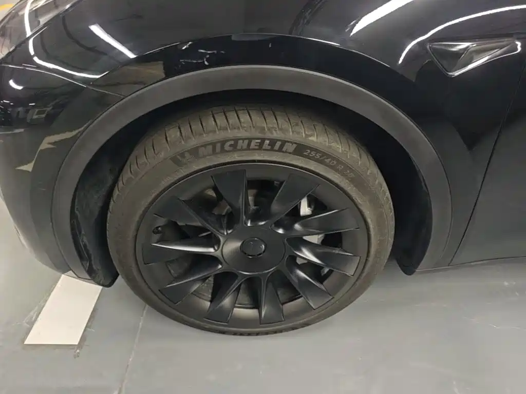 Tesla Model Y — фото 23
