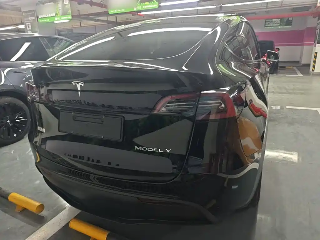 Tesla Model Y — фото 6