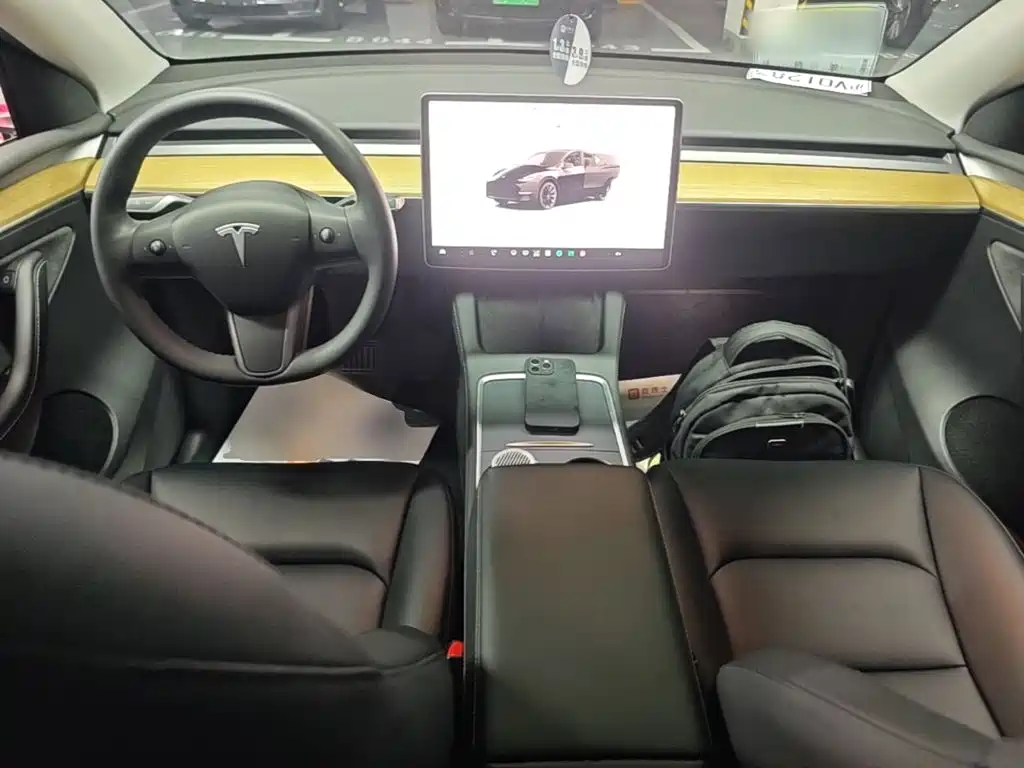 Tesla Model Y — фото 10