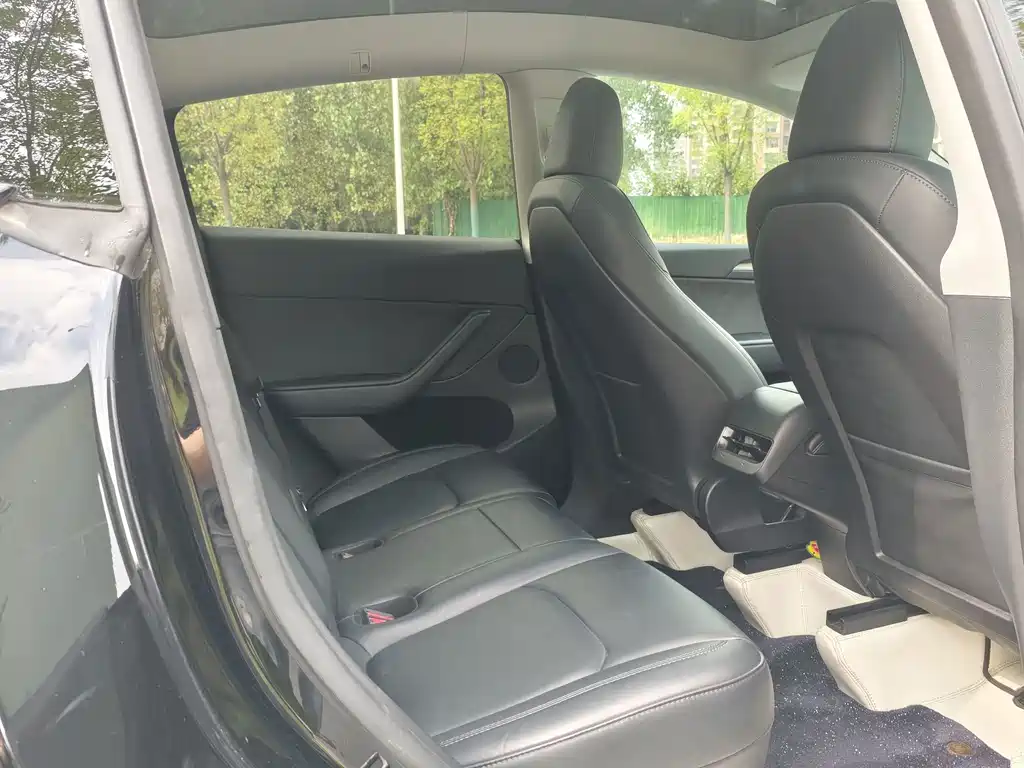 Tesla Model Y — фото 21