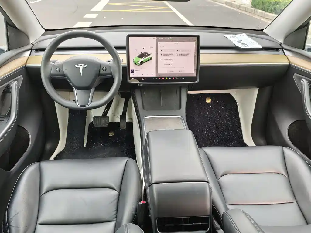 Tesla Model Y — фото 22