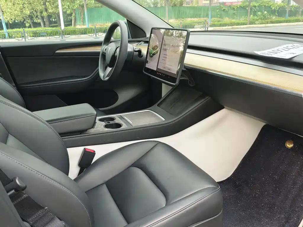 Tesla Model Y — фото 23