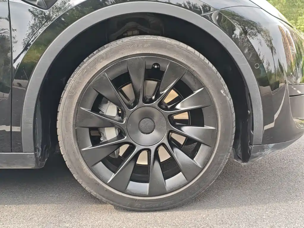 Tesla Model Y — фото 24