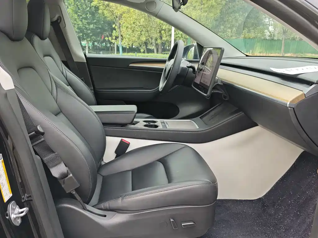 Tesla Model Y — фото 25