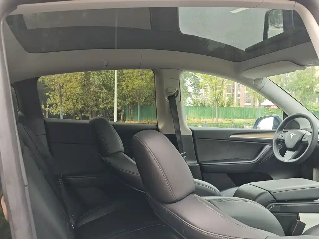 Tesla Model Y — фото 34