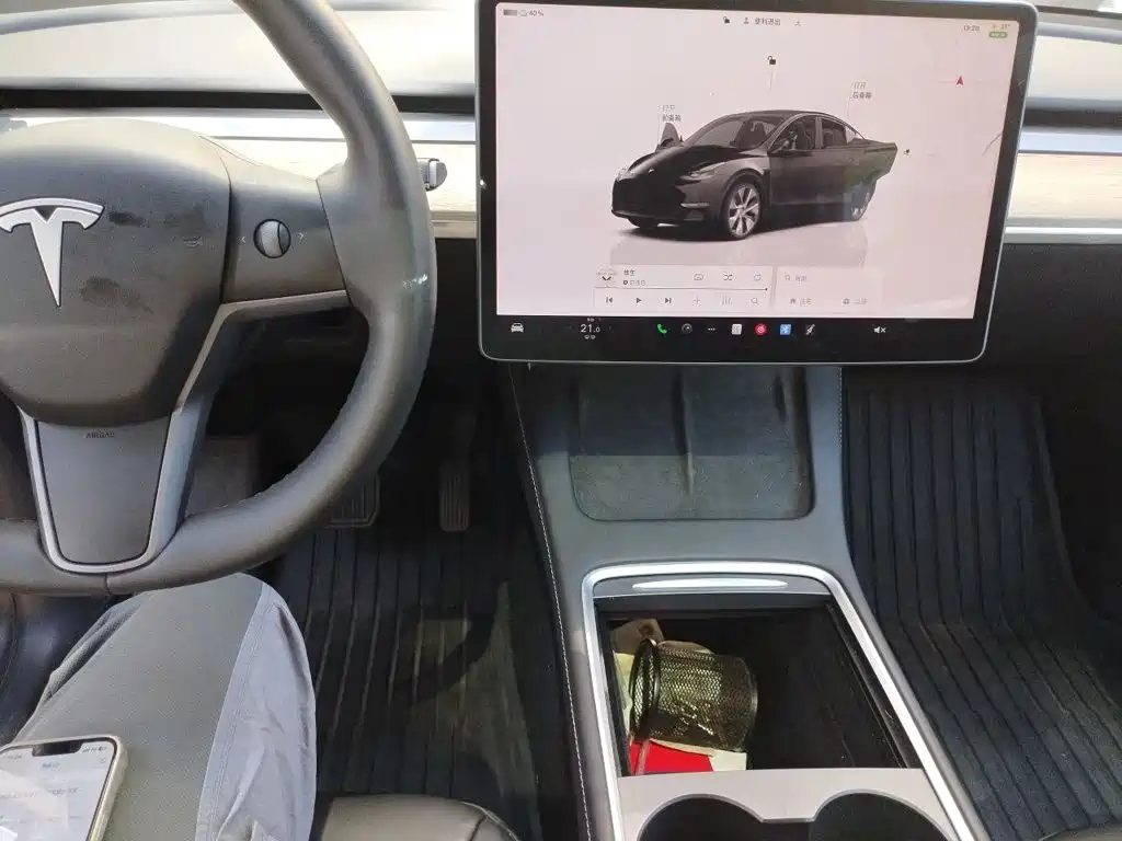 Tesla Model Y — фото 5