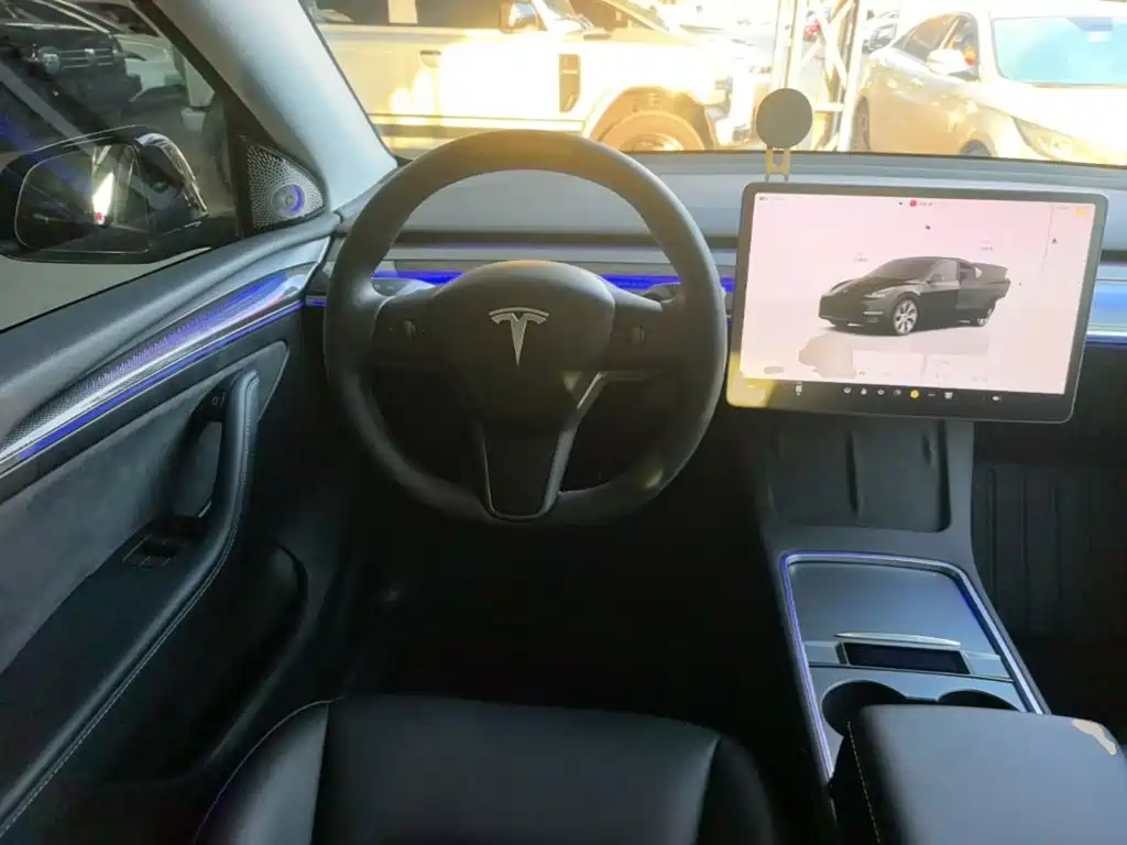 Tesla Model Y — фото 11