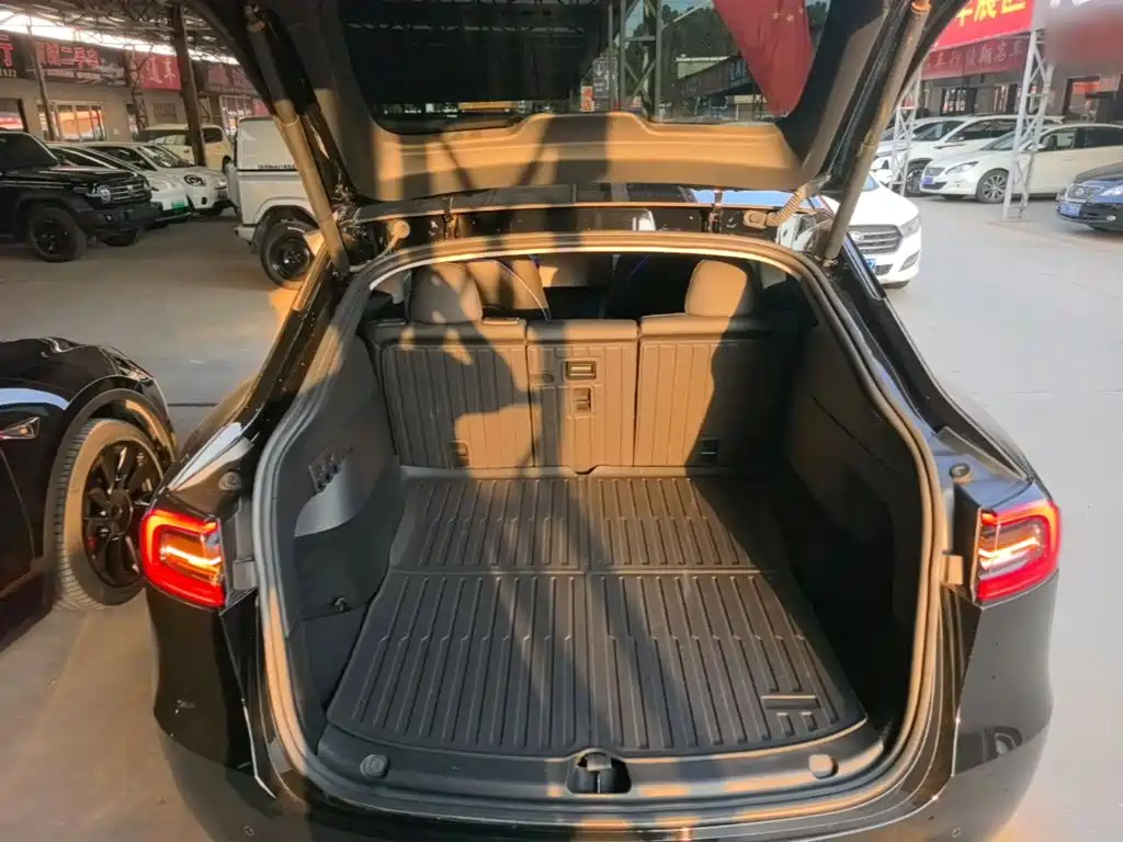 Tesla Model Y — фото 19