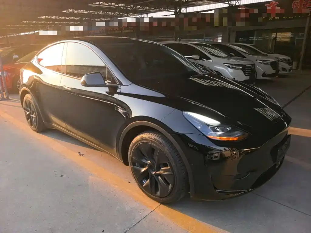 Tesla Model Y — фото 4