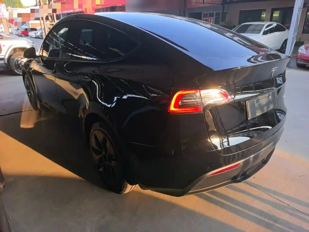 Tesla Model Y — фото 5