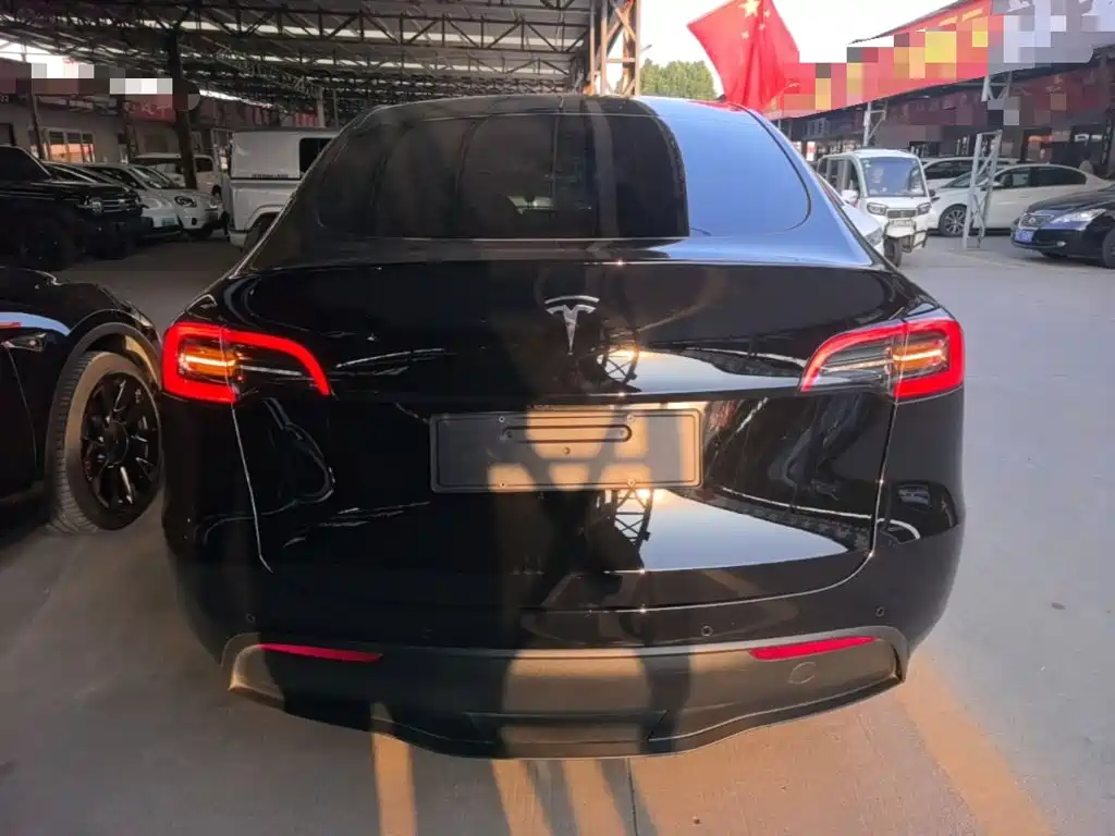 Tesla Model Y — фото 6
