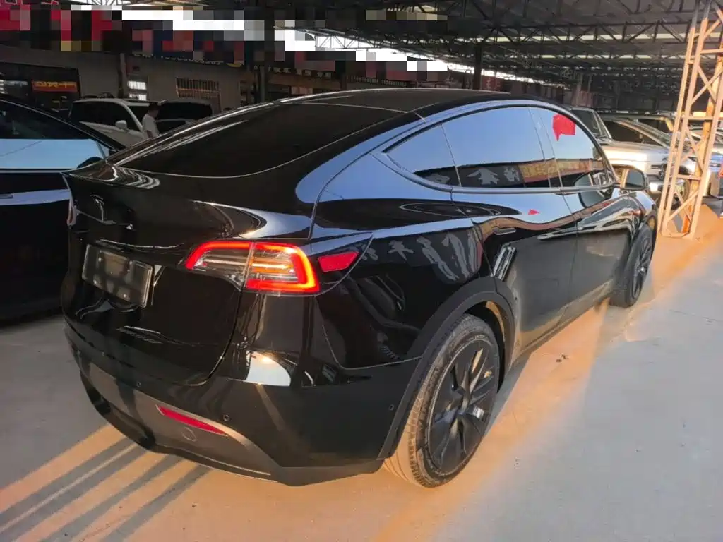 Tesla Model Y — фото 7