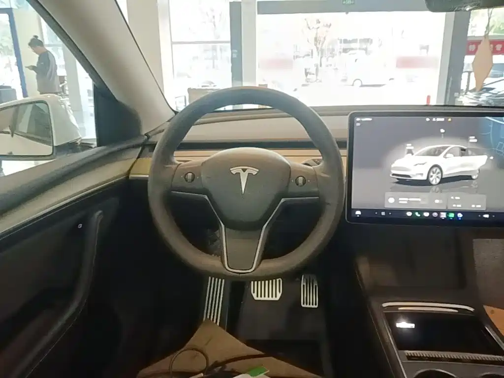 Tesla Model Y — фото 11