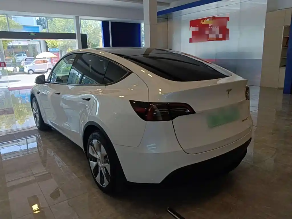 Tesla Model Y — фото 5