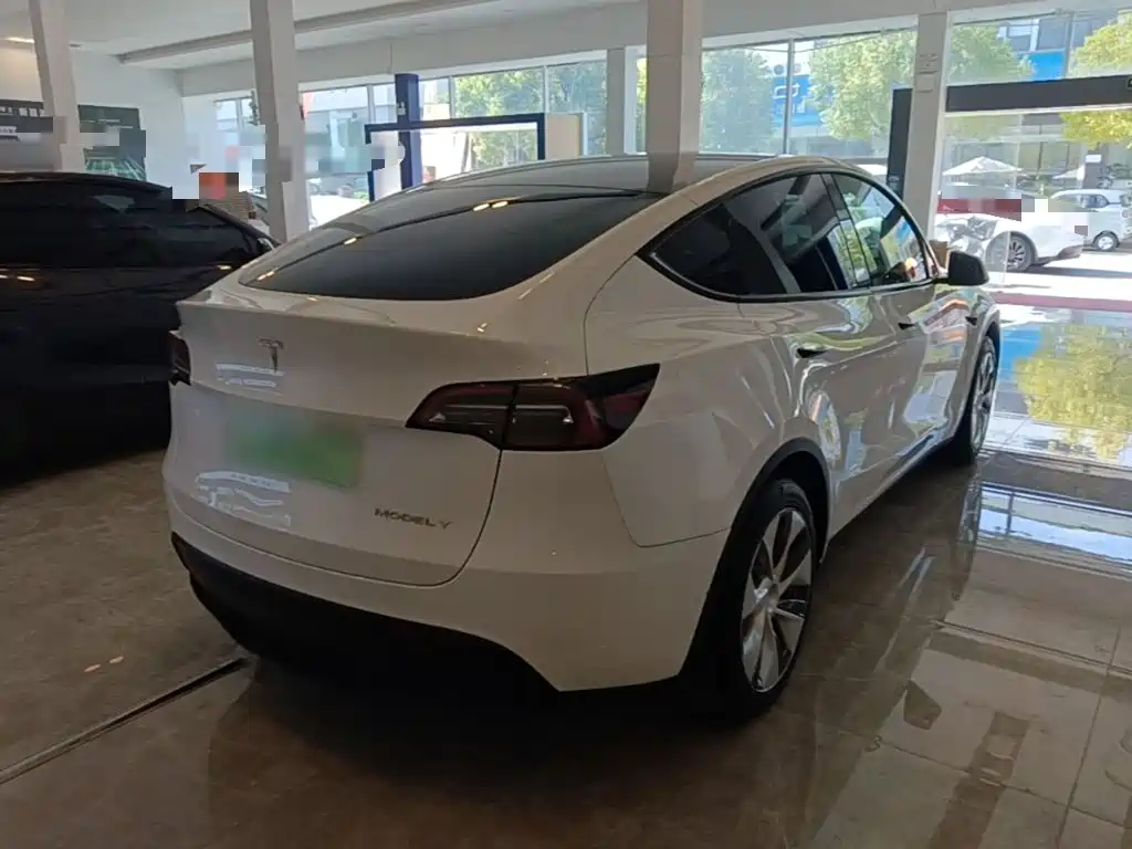 Tesla Model Y — фото 7