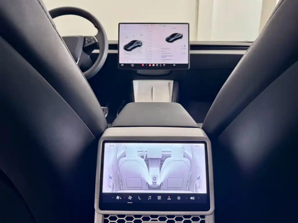 Tesla Model 3 — фото 11