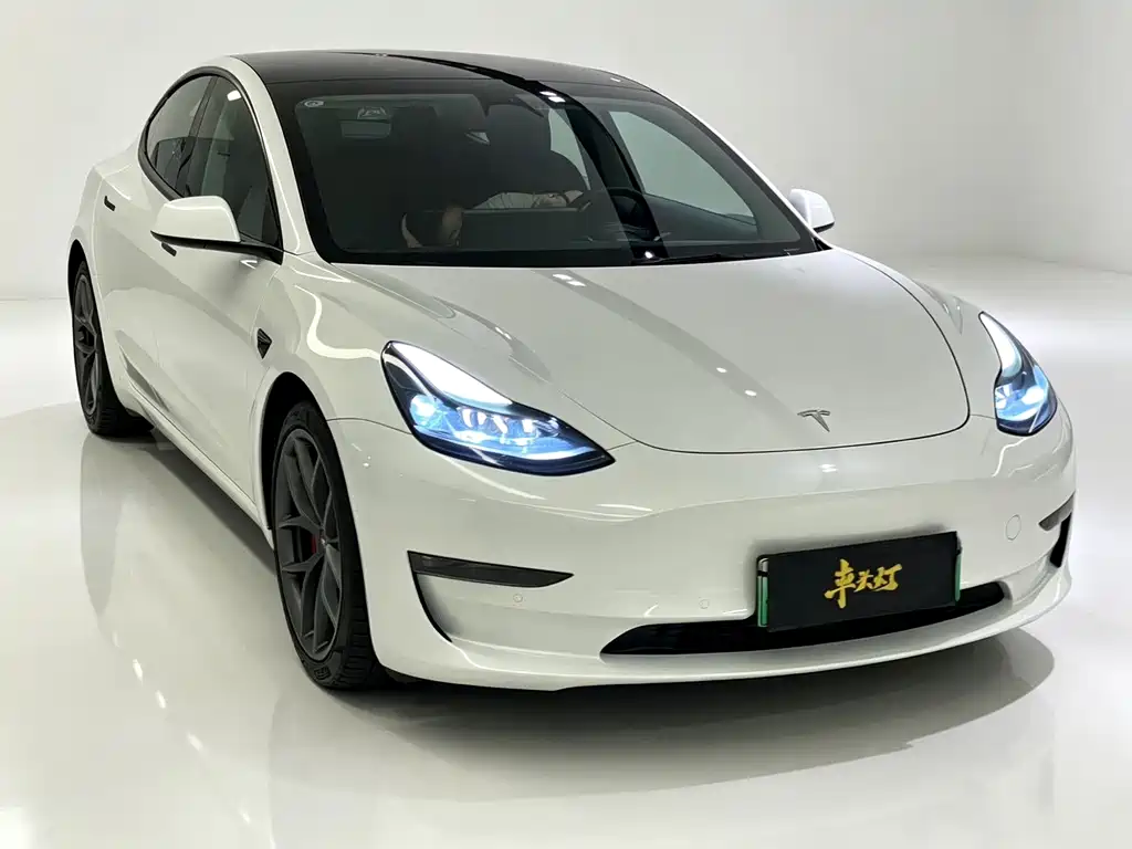 Tesla Model 3 — фото 3