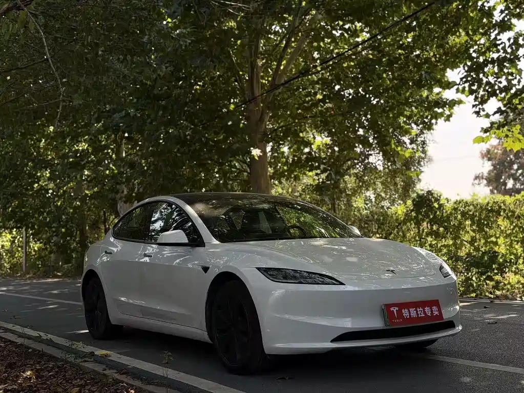 Tesla Model 3 — фото 3