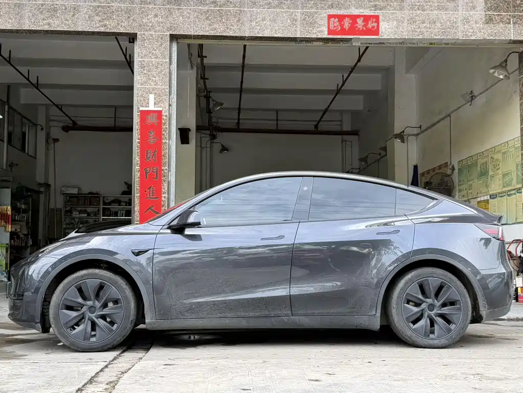 Tesla Model Y — фото 2