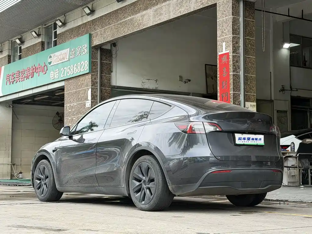 Tesla Model Y — фото 3